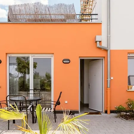 Charming & Bright With Garden & Parking * Saint-Louis (Haut-Rhin)